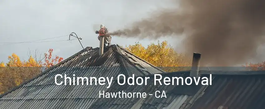 Chimney Odor Removal Hawthorne - CA