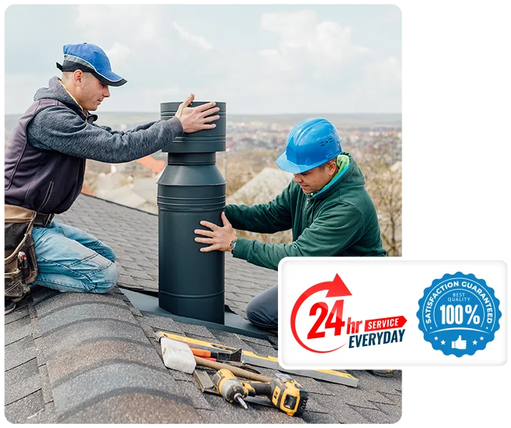 Chimney & Fireplace Installation And Repair in Hawthorne, CA