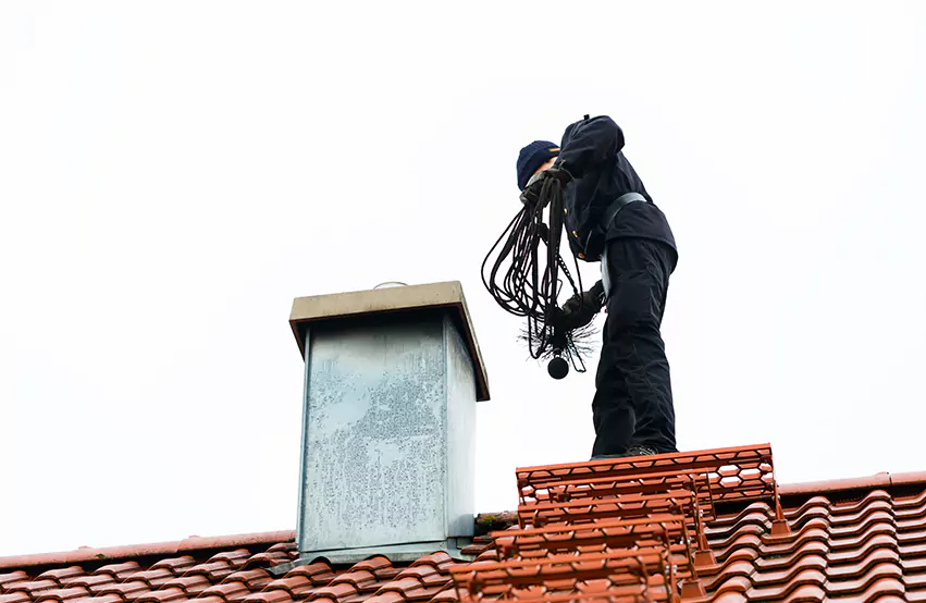 Chimney & Fireplace Sweeps in Hawthorne, CA