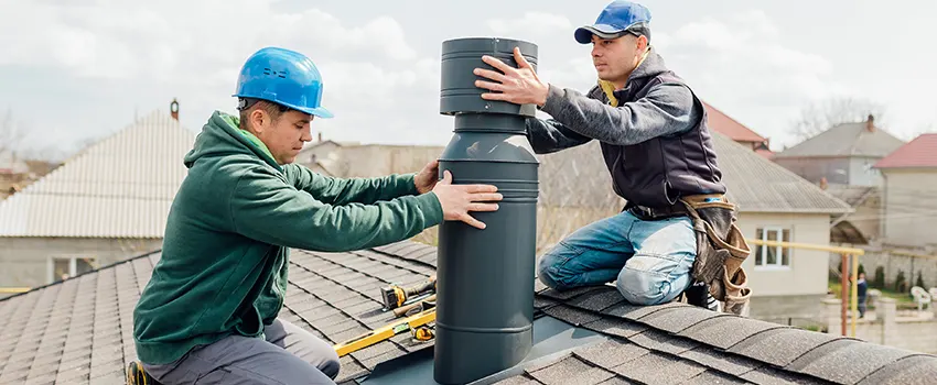 Chimney Air Vent Repair in Hawthorne, CA