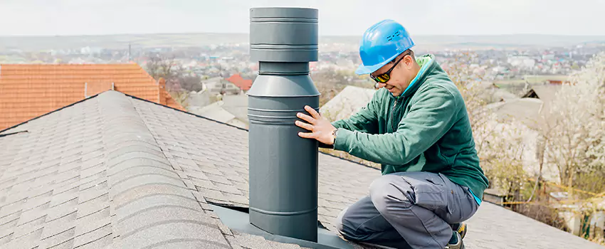 Chimney Chase Inspection Near Me in Hawthorne, California