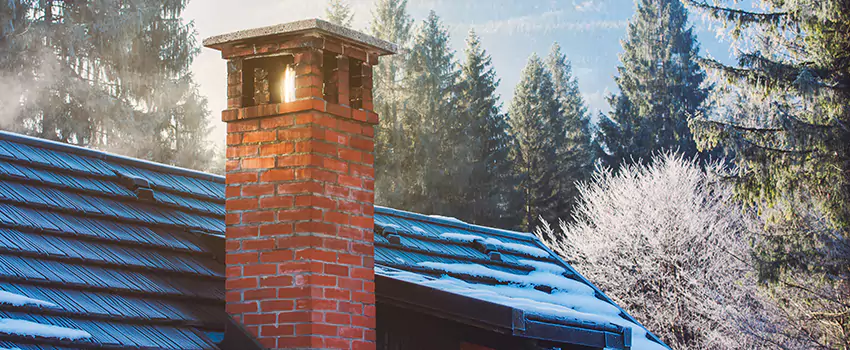 Chimney Crown Replacement in Hawthorne, California