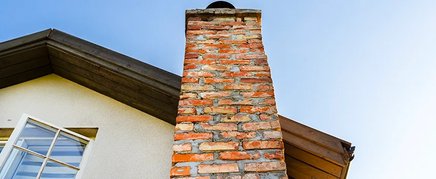 Chimney Mortar Replacement in Hawthorne, CA