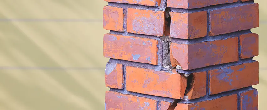 Broken Chimney Bricks Repair Services in Hawthorne, CA