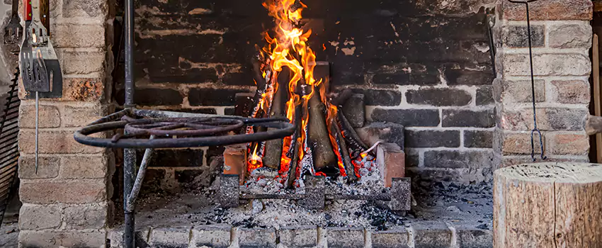 Cracked Electric Fireplace Bricks Repair Services  in Hawthorne, CA