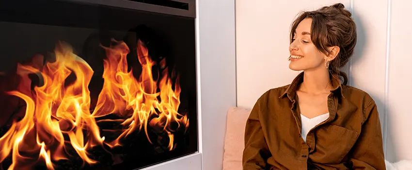 Electric Fireplace Logs Cost in Hawthorne, California