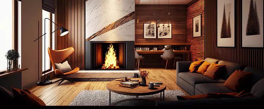 Fireplace Design Ideas in Hawthorne, CA