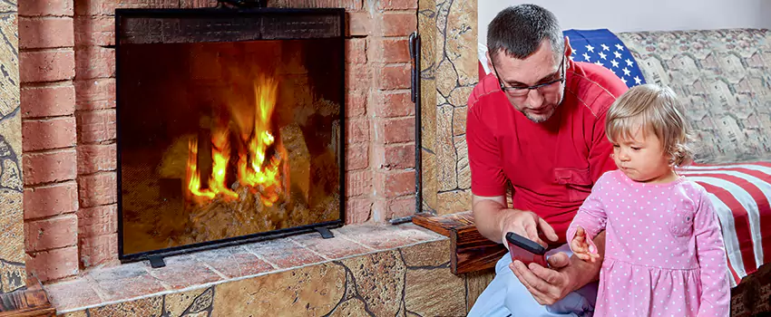 Wood-Burning Fireplace Refurbish & Restore Services in Hawthorne, CA