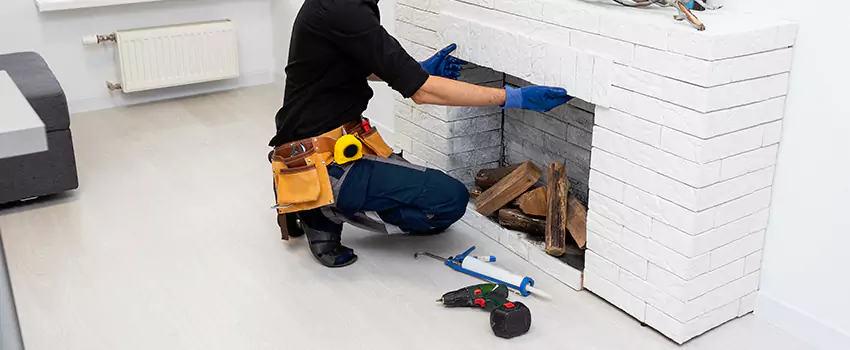 Cleaning Direct Vent Fireplace in Hawthorne, CA