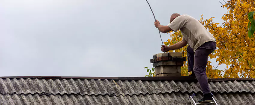 Chimney Flue Cleaning in Hawthorne, CA