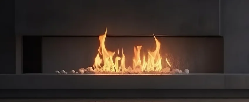 B-Vent Gas Fireplace Installation in Hawthorne, CA