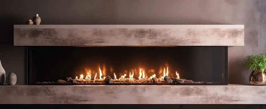 Gas Refractory Fireplace Logs in Hawthorne, CA