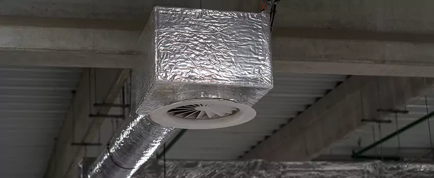 Heating Ductwork Insulation Repair Services in Hawthorne, CA