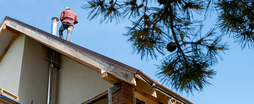 Prefab Chimney Flue Installation in Hawthorne, CA