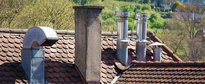 Residential Chimney Flashing Repair Services in Hawthorne, CA