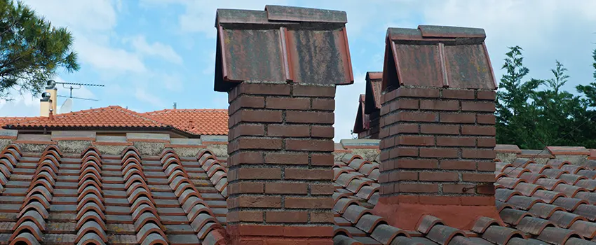 Chimney Vent Damper Repair Services in Hawthorne, California