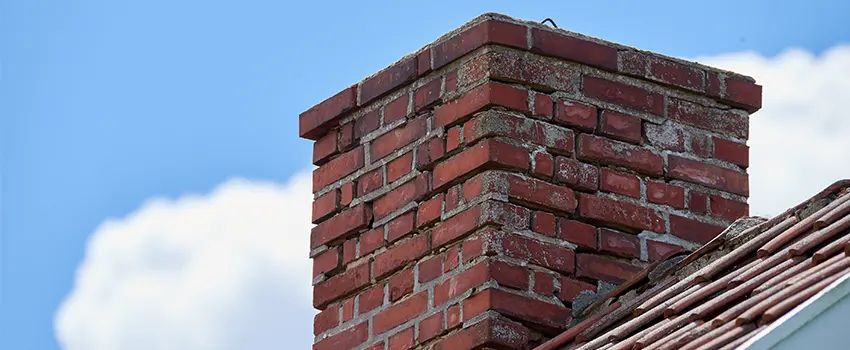 Chimney Concrete Bricks Rotten Repair Services in Hawthorne, California