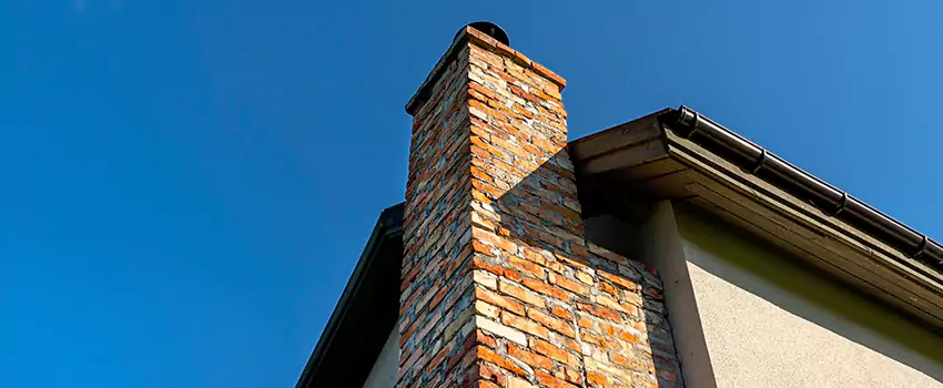 Masonry Chimney Flashing Repair in Hawthorne, California