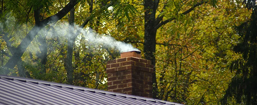 Gas Chimney Odor Removal in Hawthorne, California