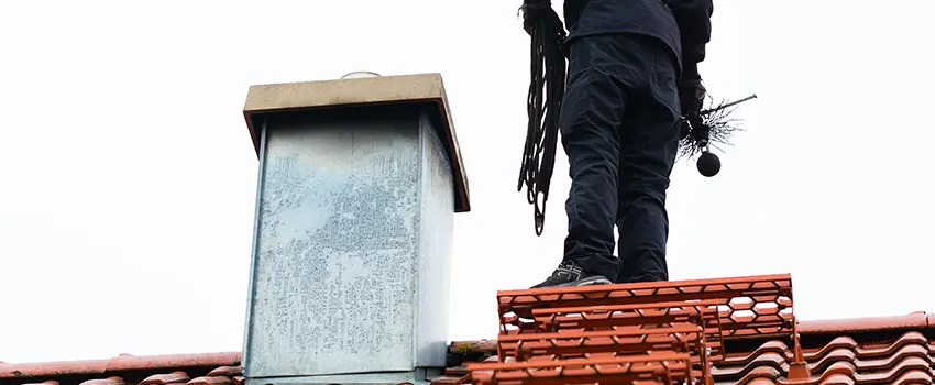 Modern Chimney Sweeping Techniques in Hawthorne, California