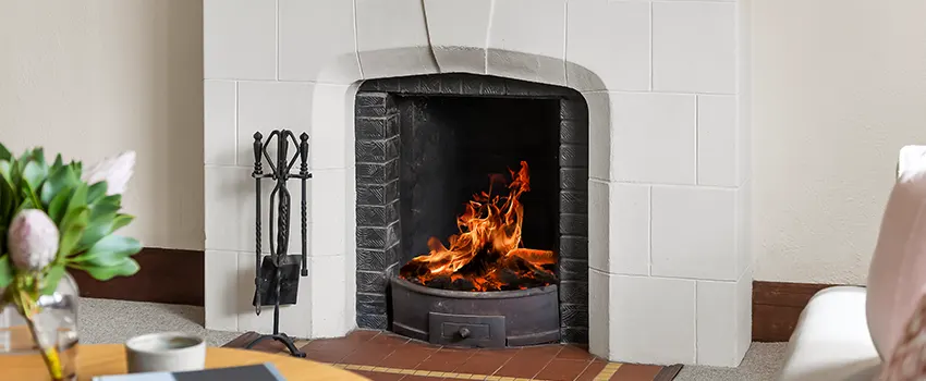 Classic Open Fireplace Design Services in Hawthorne, California