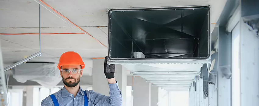 Clogged Air Duct Cleaning and Sanitizing in Hawthorne, CA