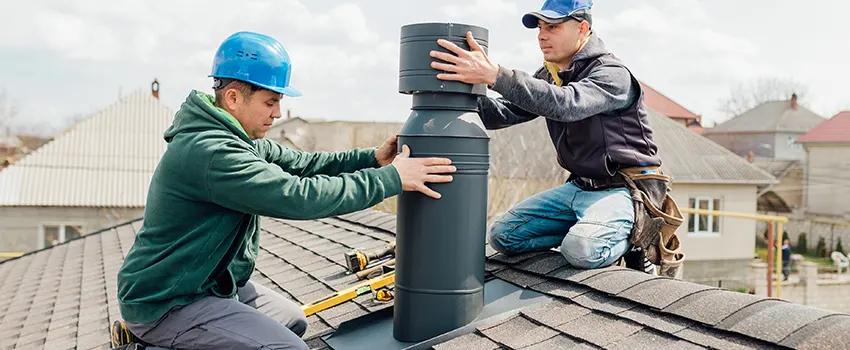 Commercial Chimney Cost in Hawthorne, CA