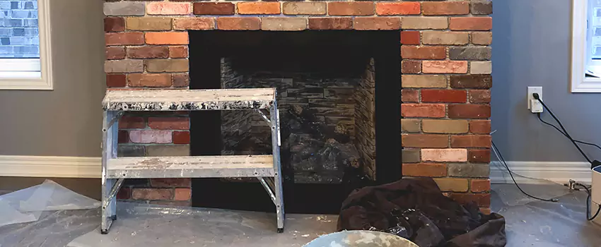 Benefit of Repairing Cracked Fireplace Bricks in Hawthorne, California