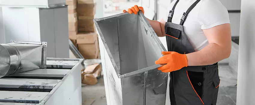 Benefits of Professional Ductwork Cleaning in Hawthorne, CA