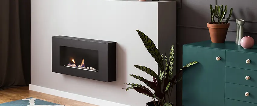 Electric Fireplace Glowing Embers Installation Services in Hawthorne, CA