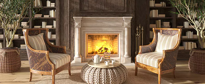 Fireplace Conversion Cost in Hawthorne, California