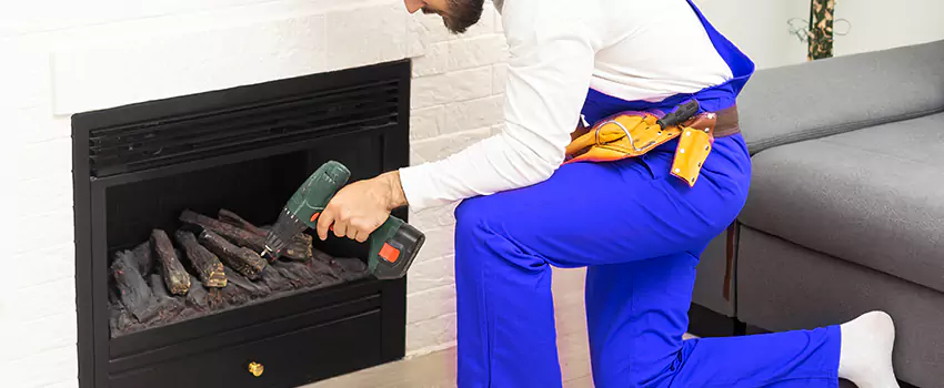 Fireplace Repair Expert in Hawthorne, California