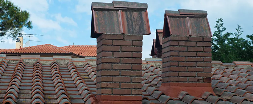 Chimney Maintenance for Cracked Tiles in Hawthorne, California