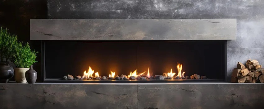 Gas Fireplace Front And Firebox Repair in Hawthorne, CA