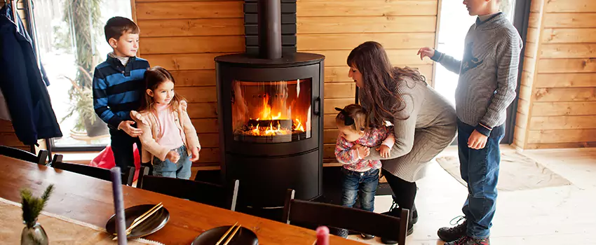 Jøtul Gas Fireplace Inspection Service in Hawthorne, California