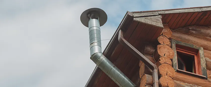 Cracks Repair for Leaking Chimney in Hawthorne, California