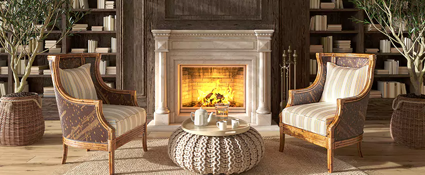 Cost of RSF Wood Fireplaces in Hawthorne, California