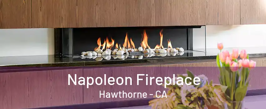 Napoleon Fireplace Hawthorne - CA